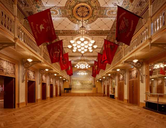 Mødelokalet Pio
