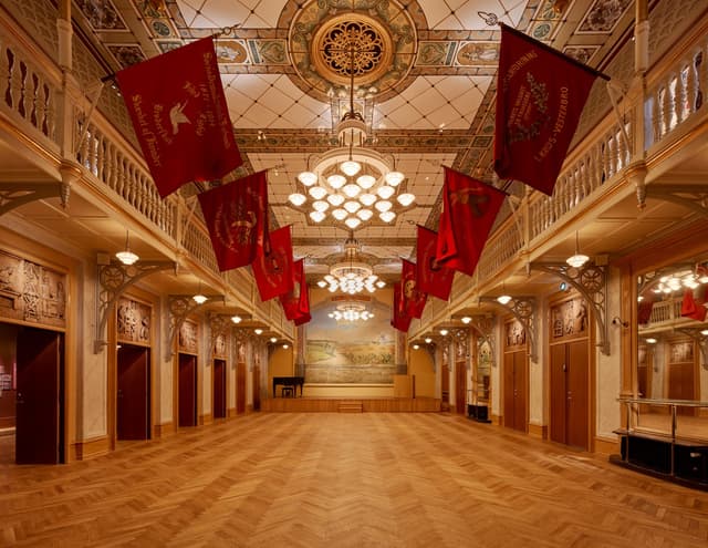 Mødelokalet Pio