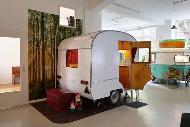 Caravans