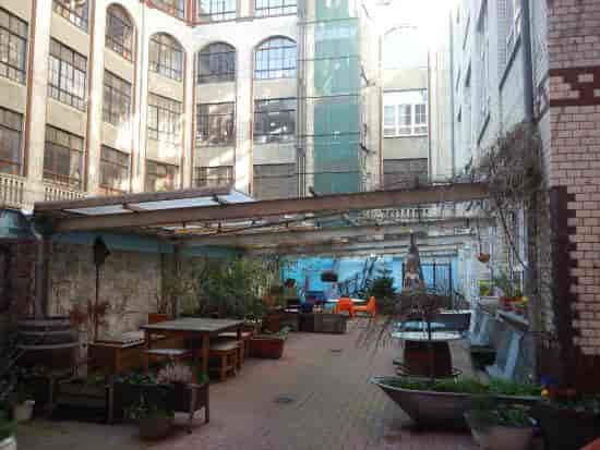 Wonderful outdoor garden – Bild von ...