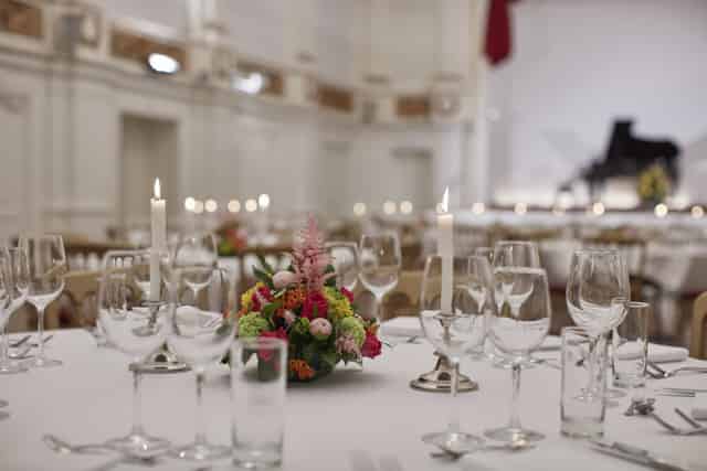 Banquet hall