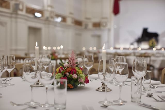 Banquet hall