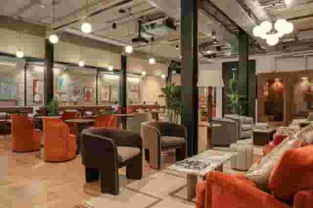Mindspace Event Spaces