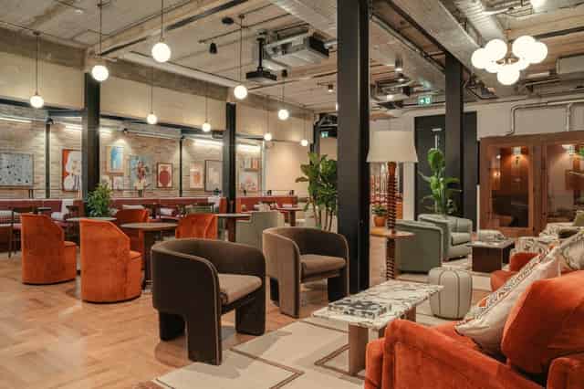Mindspace Event Spaces