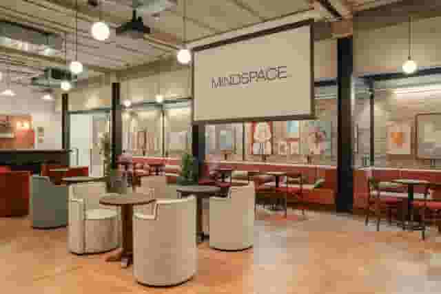 Mindspace Event Spaces