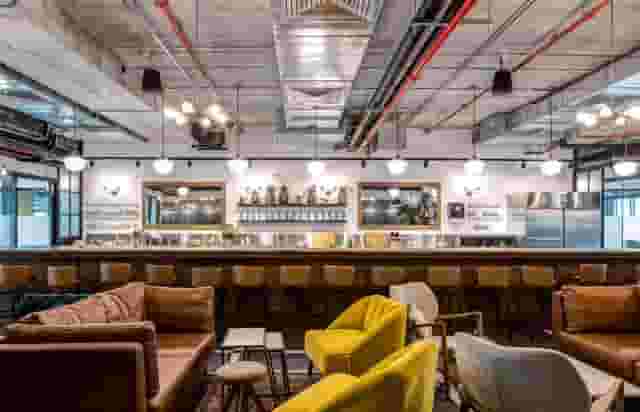 Mindspace Event Spaces