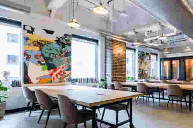 Mindspace Event Spaces