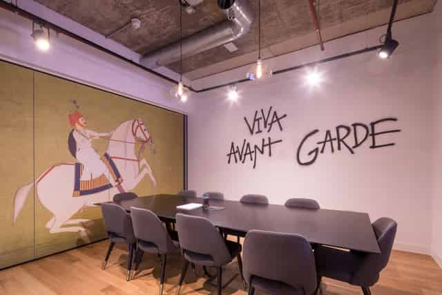 Mindspace Event Spaces