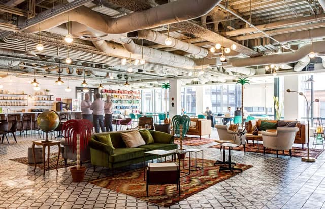 Mindspace Event Spaces