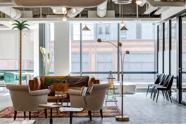 Mindspace Event Spaces