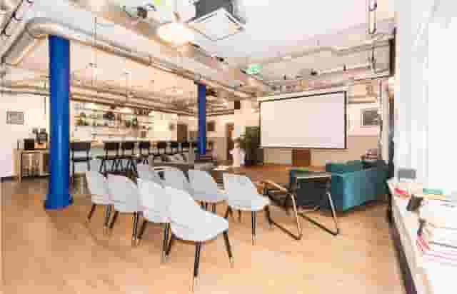 Mindspace Event Spaces
