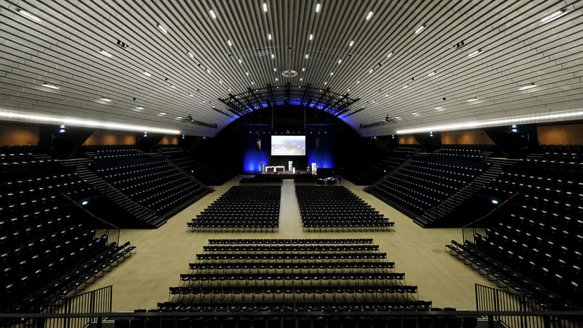 Full service venue