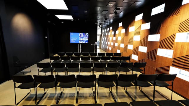 Full service venue