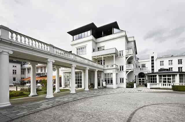 Kurhotel Skodsborg | Unidrain Cases - dk