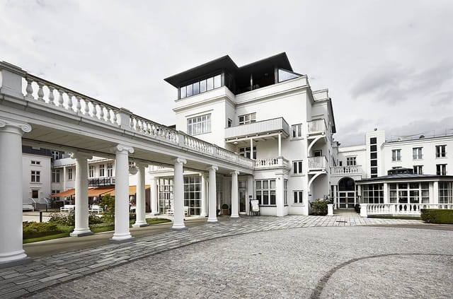 Kurhotel Skodsborg | Unidrain Cases - dk