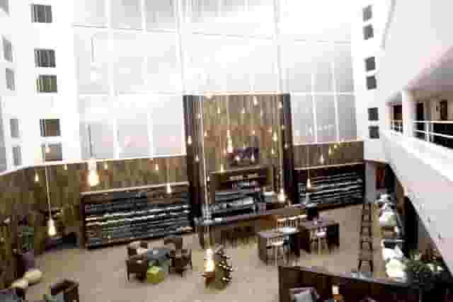 Banquet hall