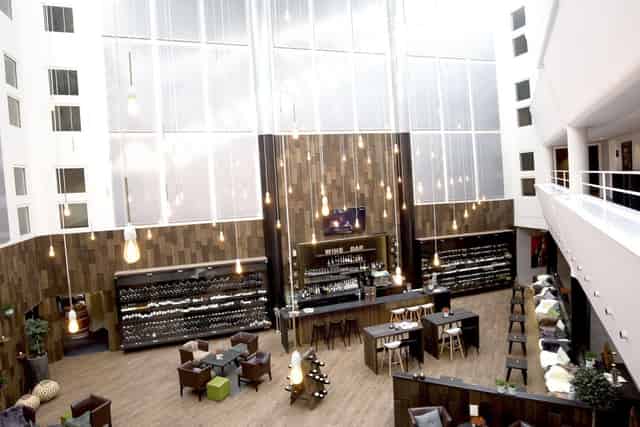 Banquet hall