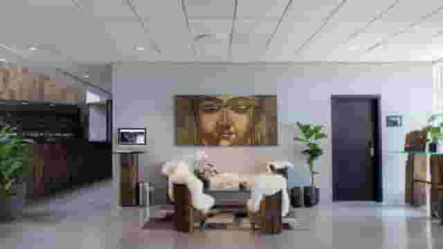 Meeting space