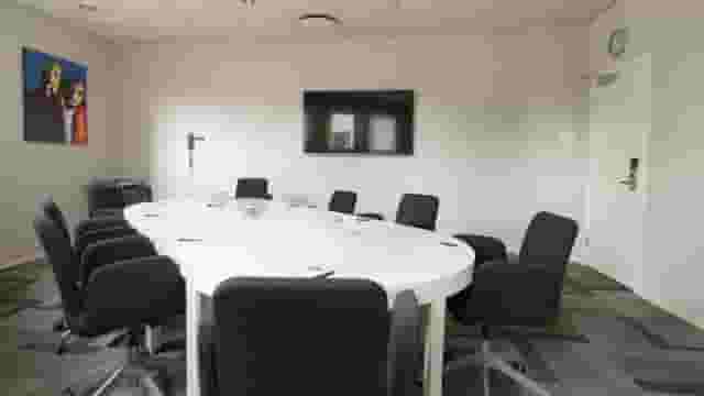 Meeting space