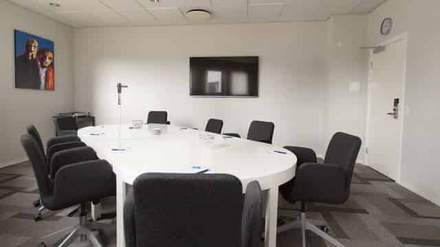 Meeting space