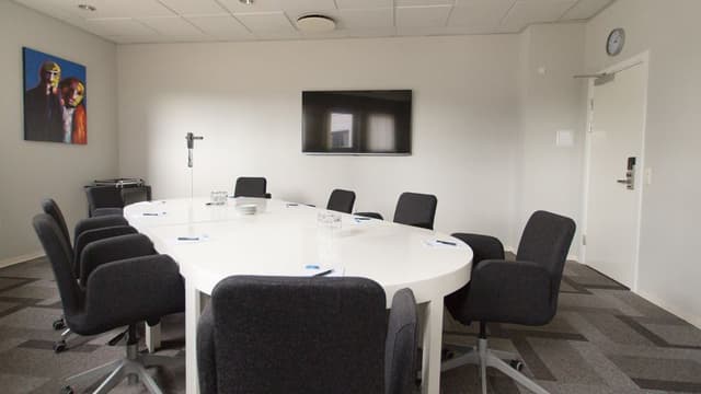 Meeting space