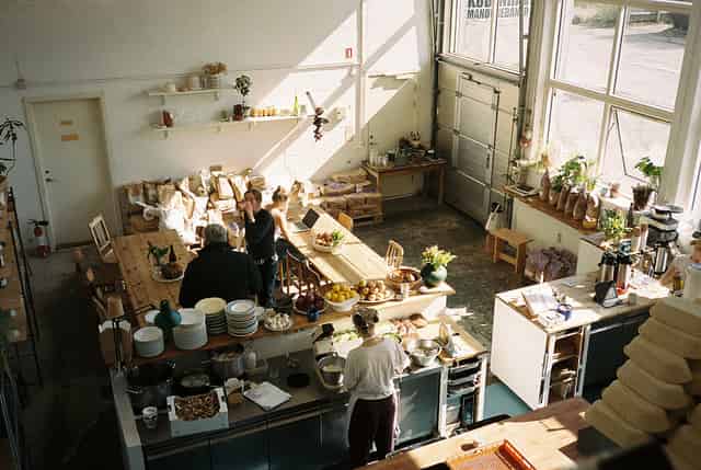 Main Hall