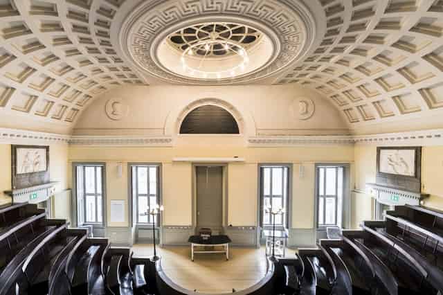 Main Hall