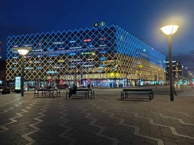 Plaza