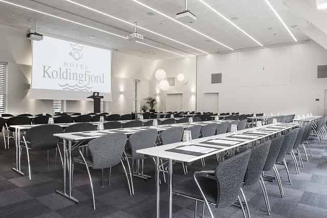 Bøgesalen I + II