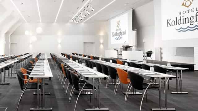 Konferencer & Møder