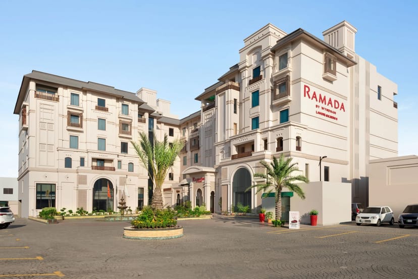 Ramada Lahore Gulberg meeting rooms with inviting architecture for versatile events