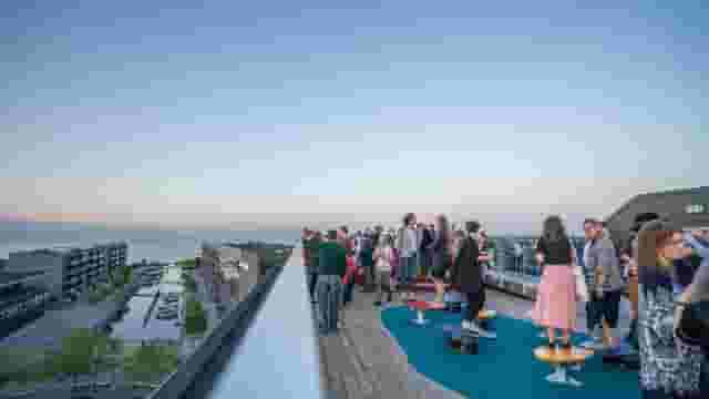 The Rooftop
