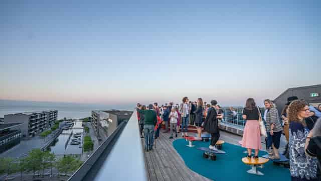 The Rooftop