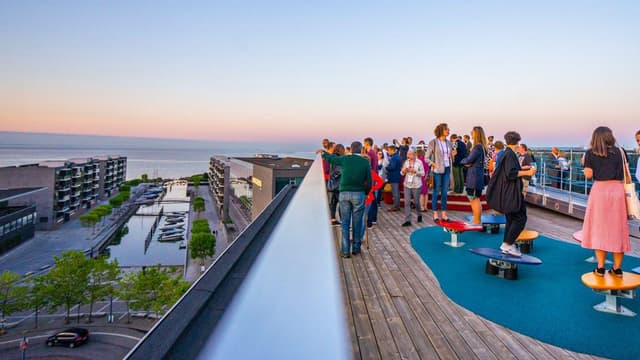 The Rooftop