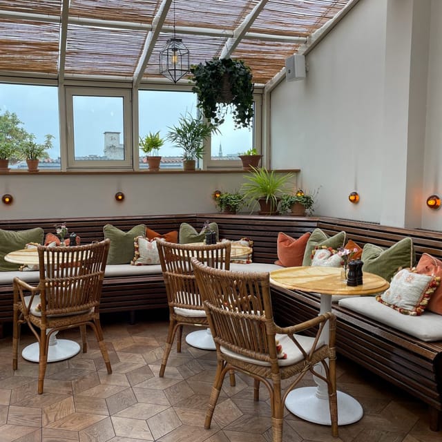 Ugens tip: Luksushotel gemmer på det ...