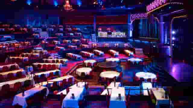 The Circus Hall