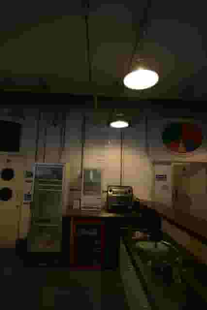 Cafe and Servery