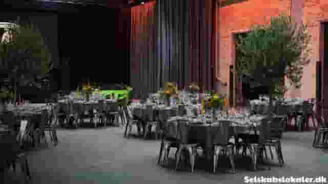 Main Venue
