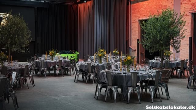 Main Venue