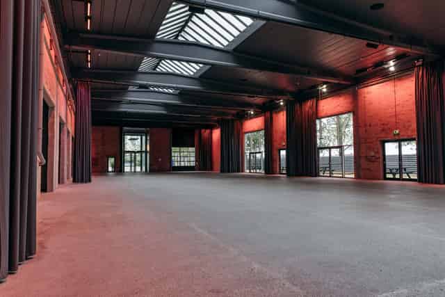 Main Venue