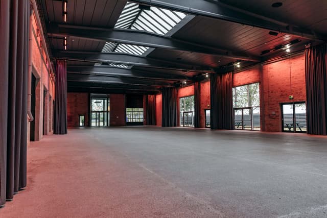 Main Venue