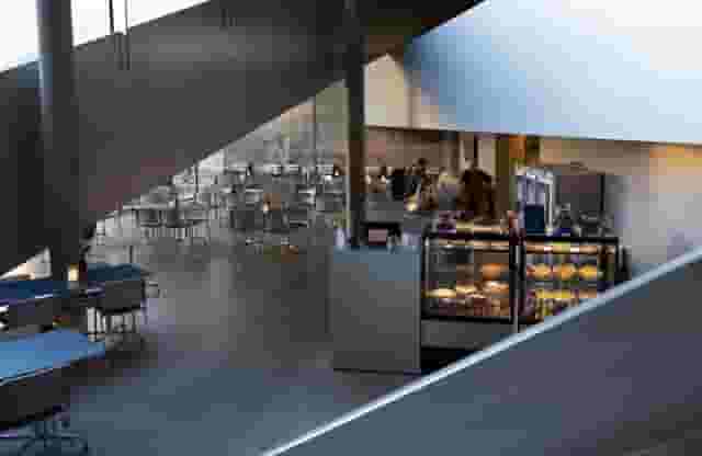 Café Spirrevippen