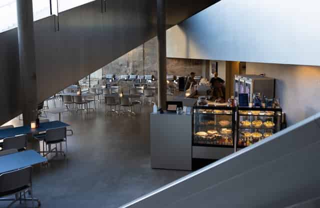Café Spirrevippen