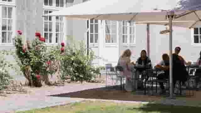 Café Spirrevippen