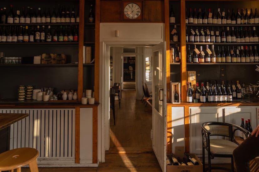 Natural wine bars by neighbourhood ...