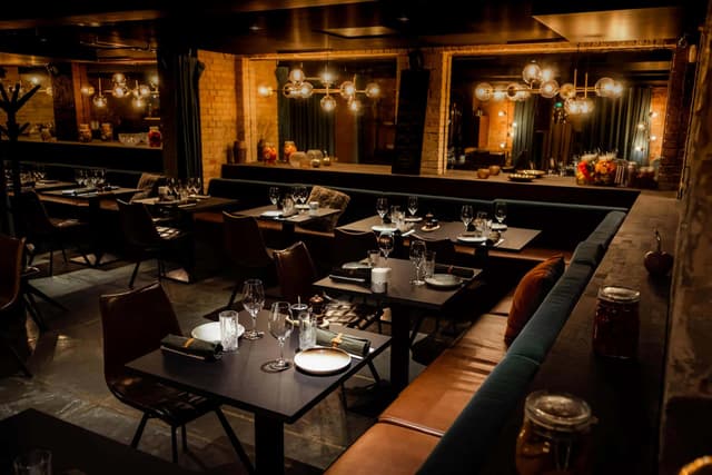 Selskaber & Private Dining