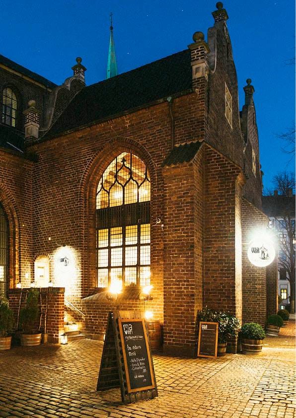 italiensk restaurant