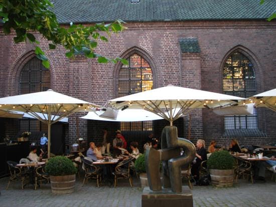 Restaurant Maven, Copenhagen -