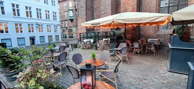 Wine bar