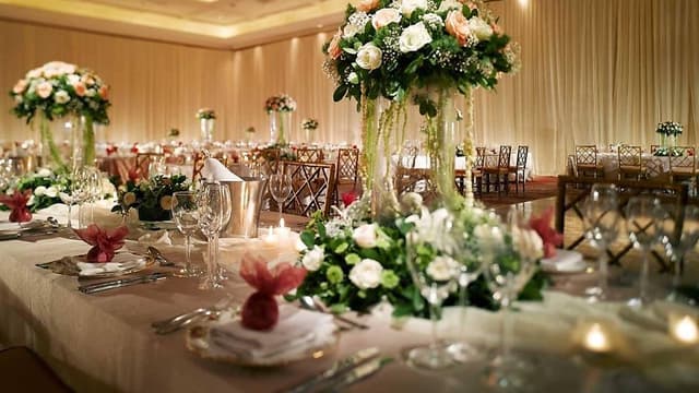 JW Marriott Hotel Jakarta